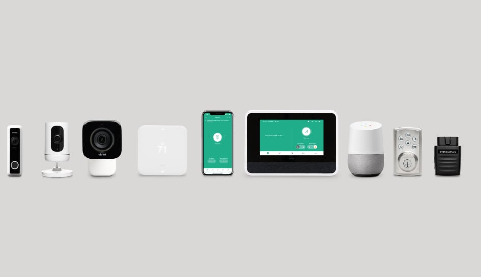 Vivint Home Security Products in York